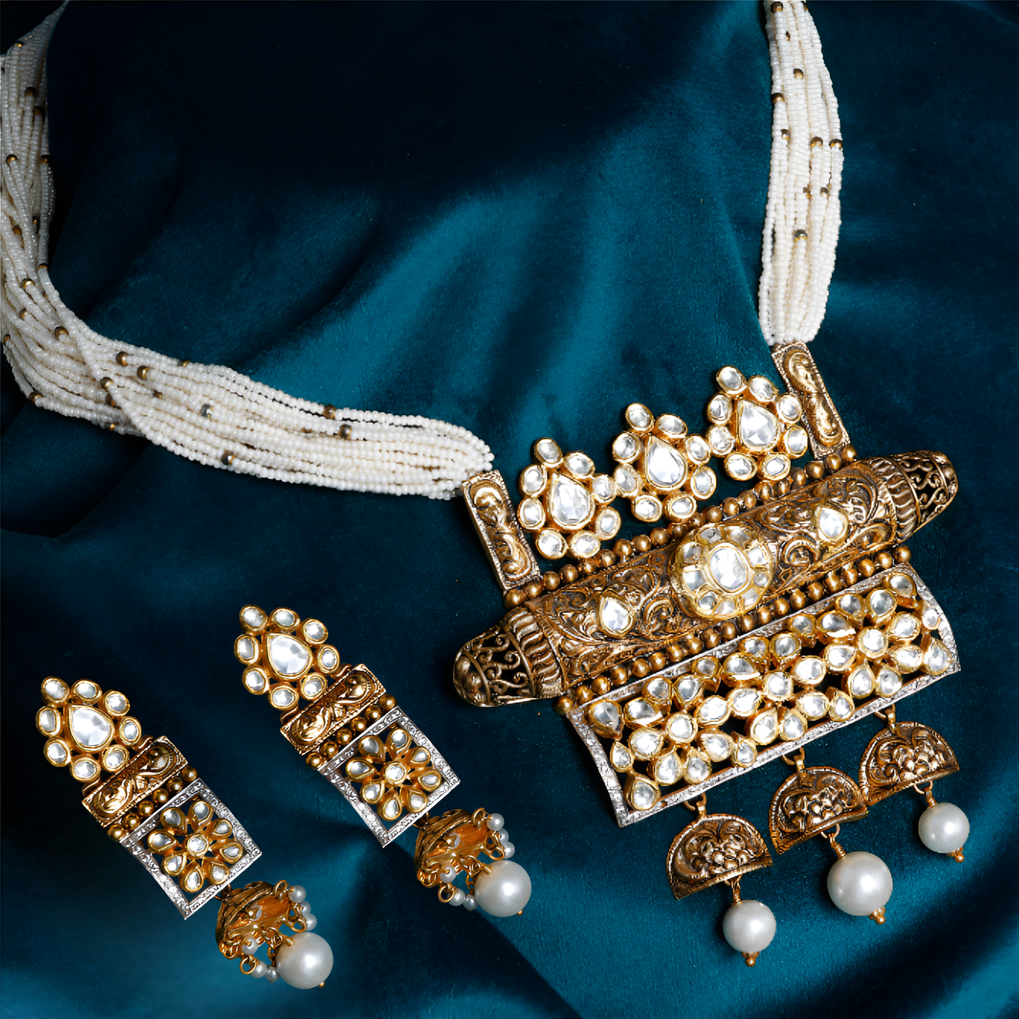 Echoing the elegance of ancient royalty