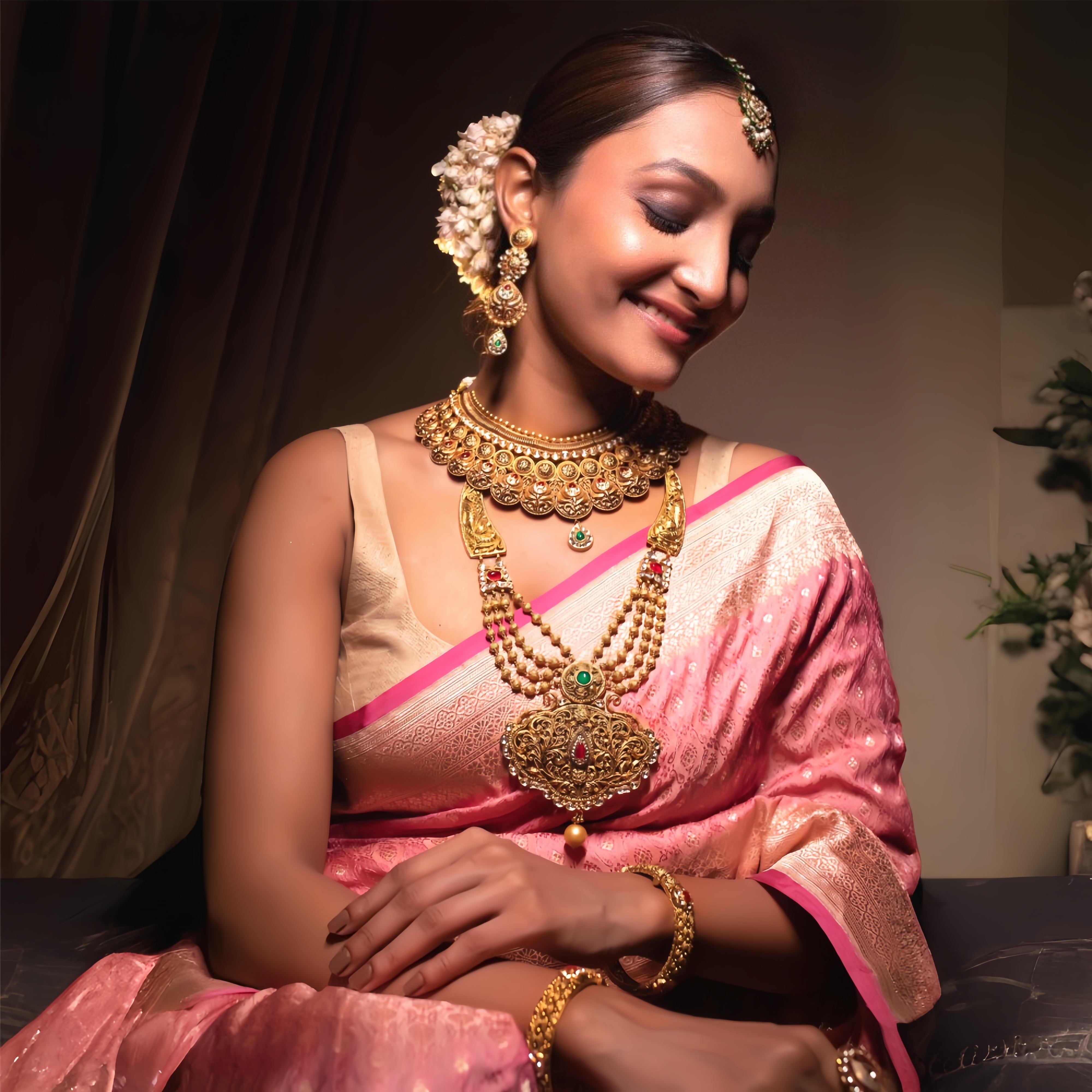 Every piece, a masterpiece of royal legacy