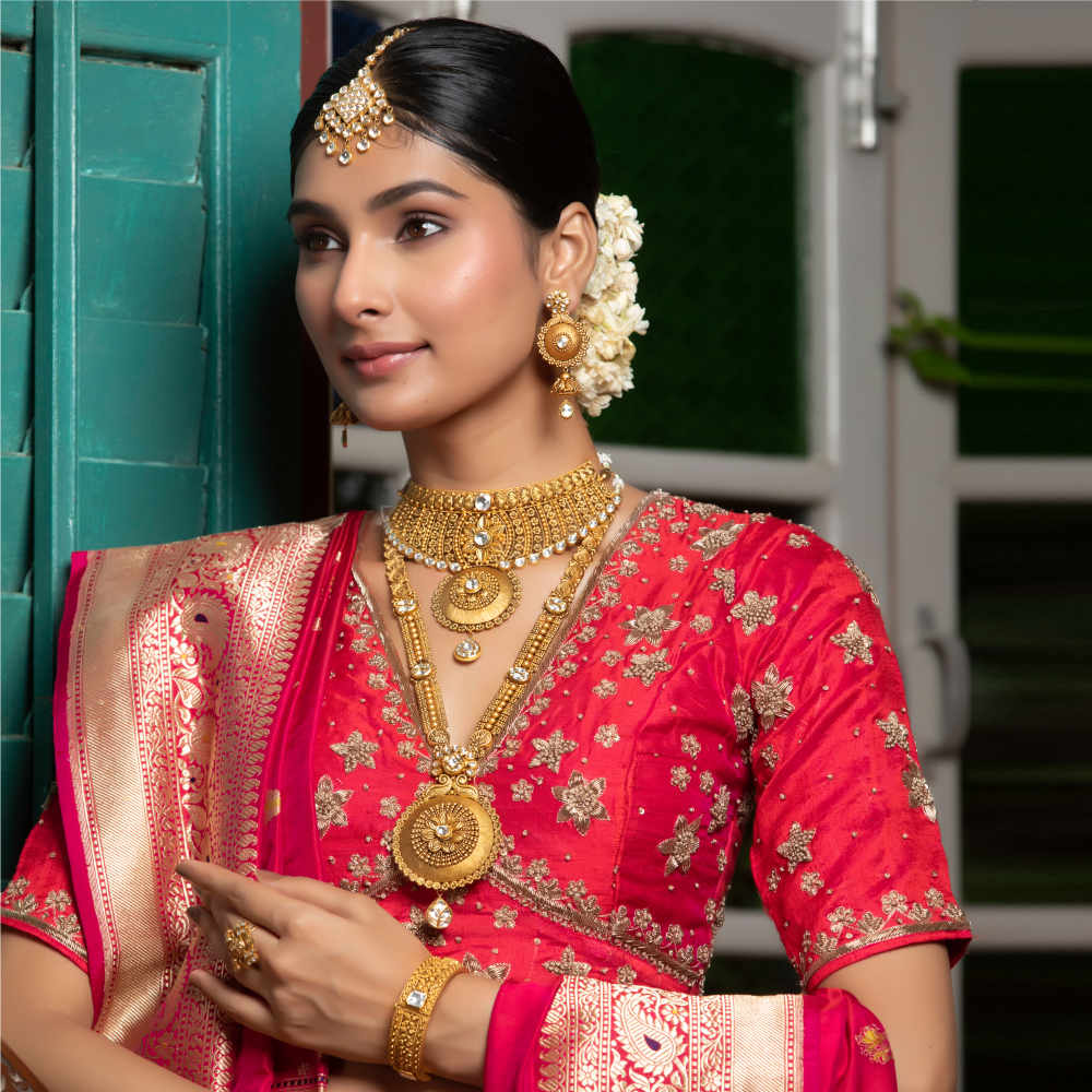 Embrace the essence of heritage in every detail