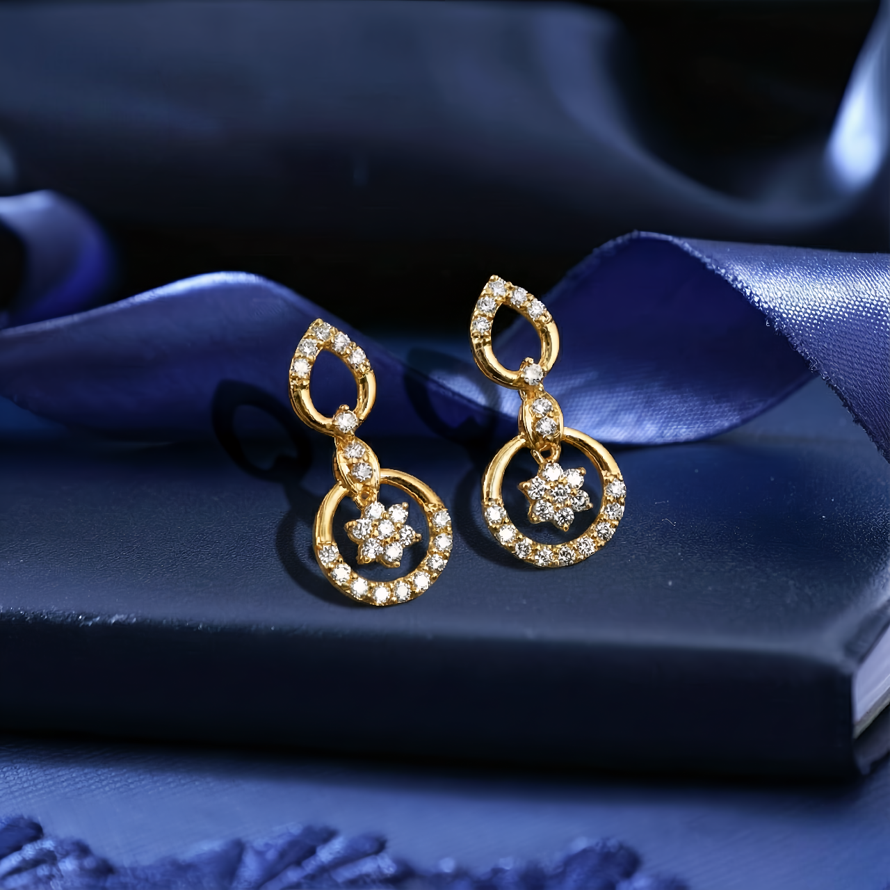 A diamond daisy for your forever glow