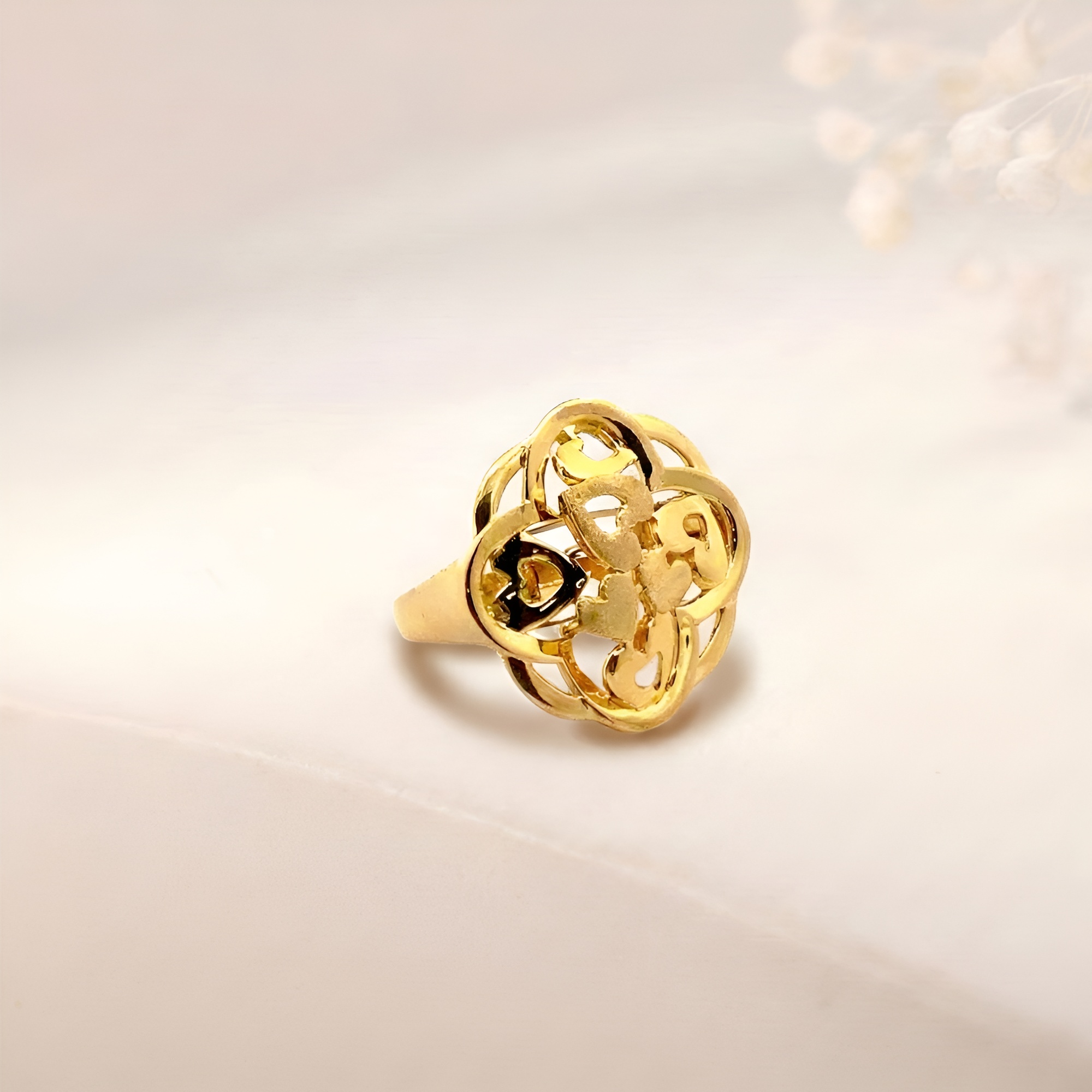 A blossom of elegance