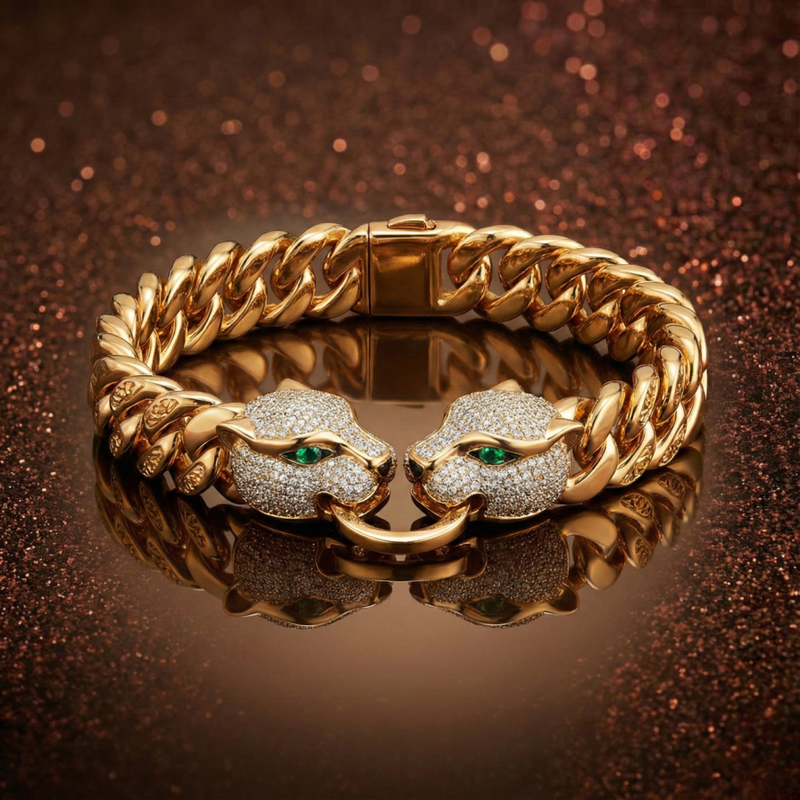 Bold and powerful statement