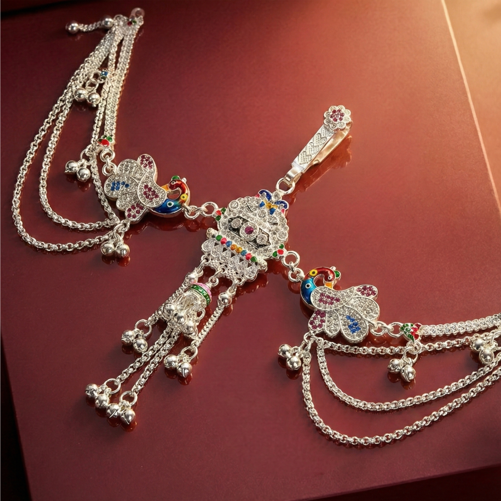 Grace that defines tradition