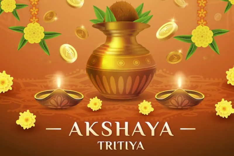 Akshaya Tritiya Offer