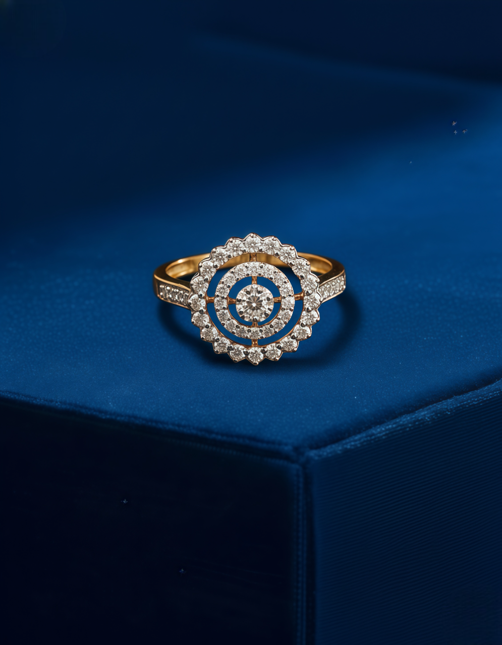 Glamorous Ring