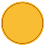 Gold jewellery-bangle 18kt yellow gold