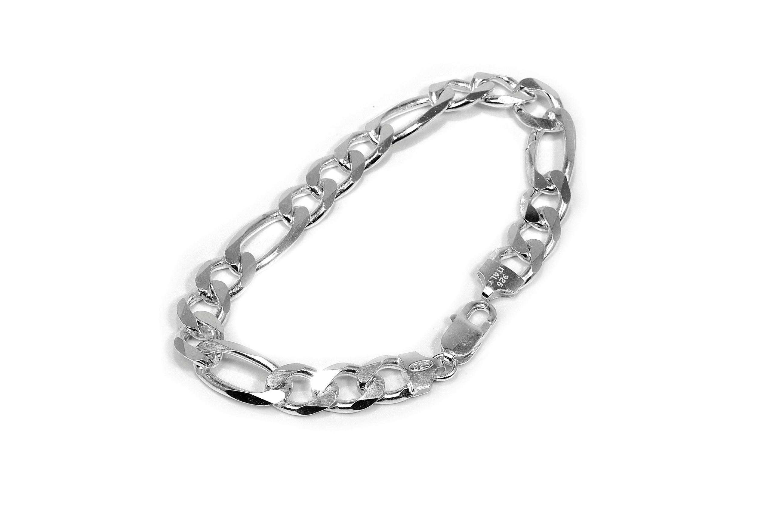 Men's Classic Cuff Bracelet | Sterling Silver Bracelets | Missoma