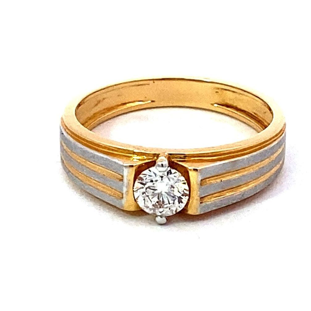 Mens solitaire deals diamond ring designs