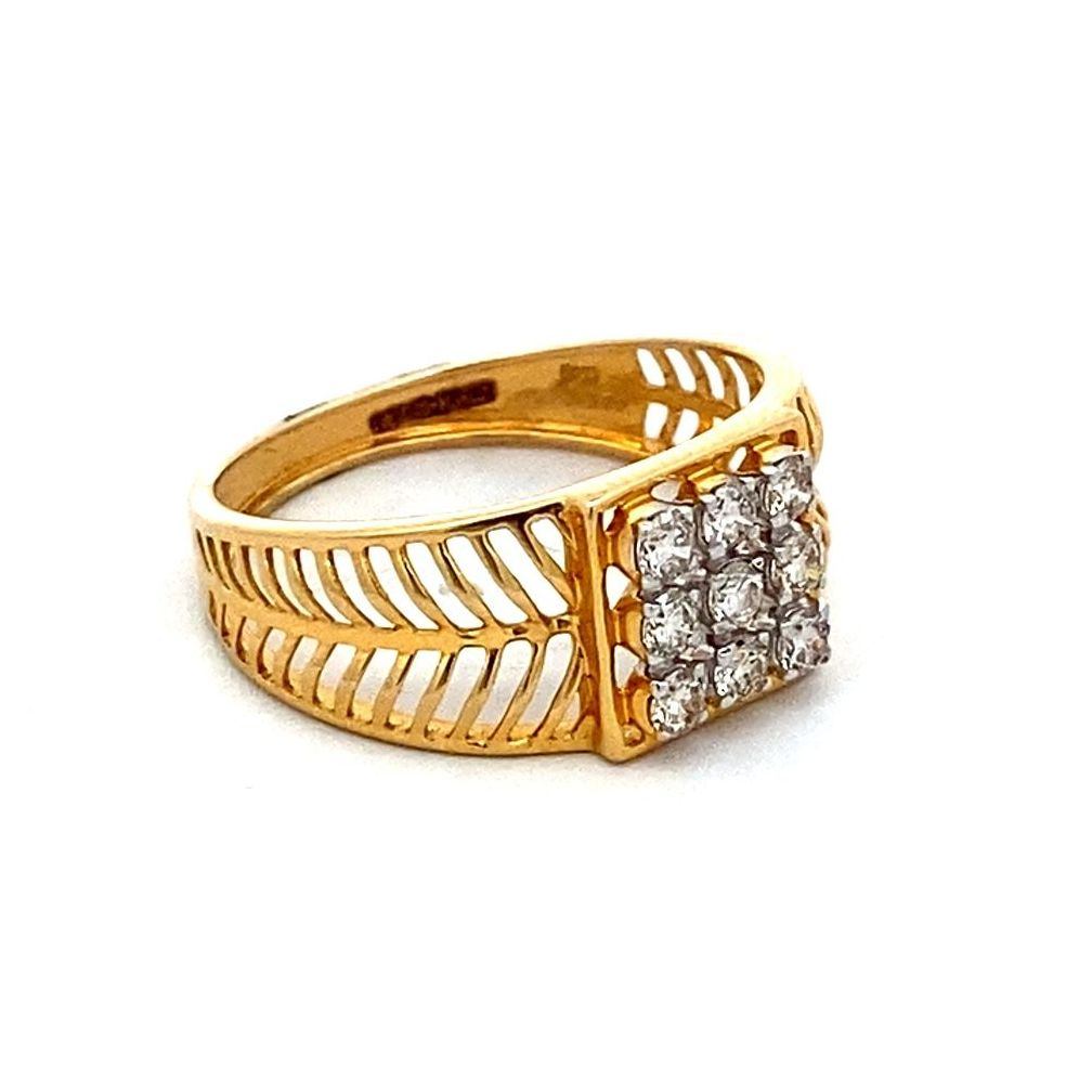 gold ring designs Images • Riya R V (@965294895) on ShareChat